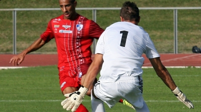 FC Échirolles – GF38 : 1-1